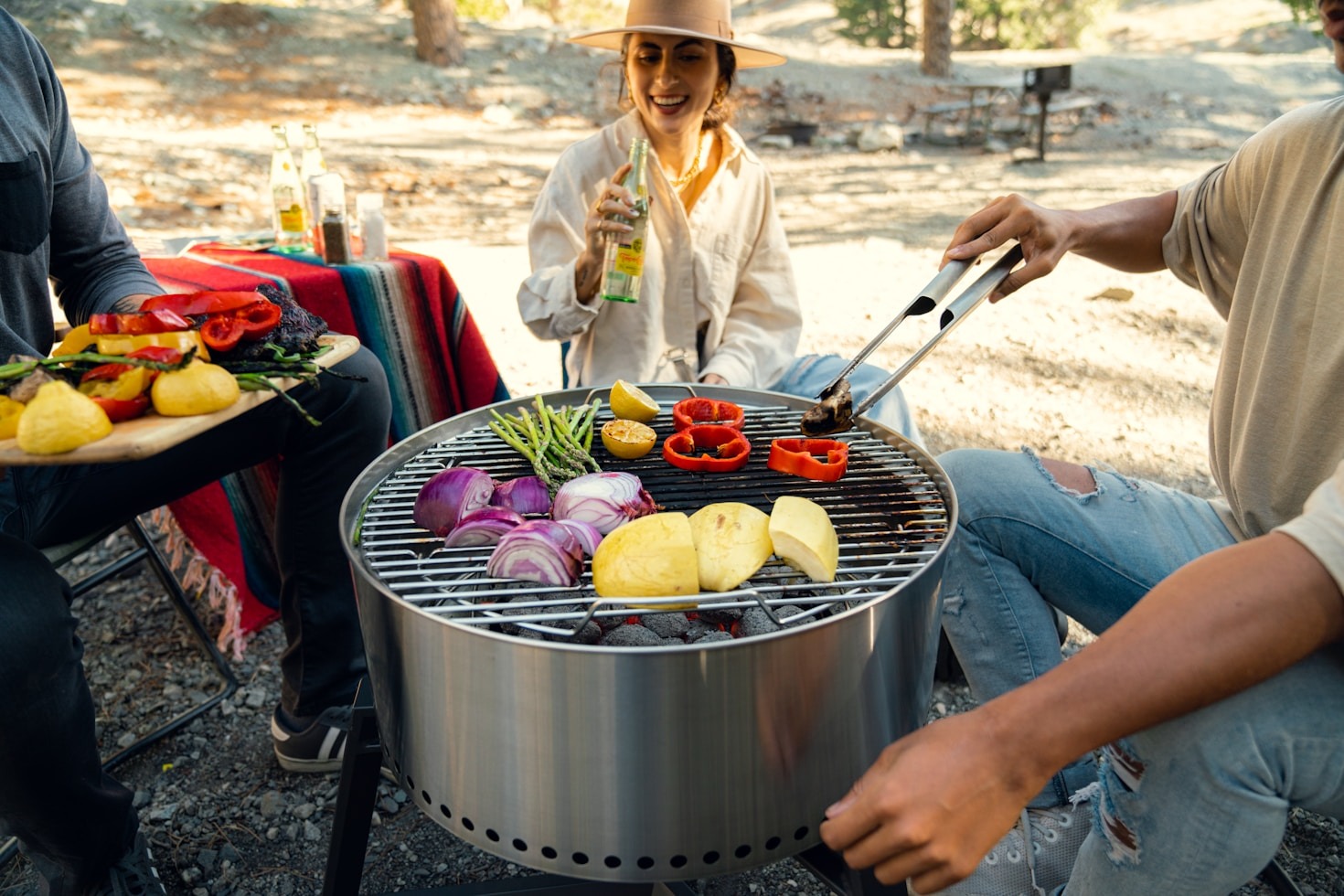 Choosing The Perfect Kamado For You